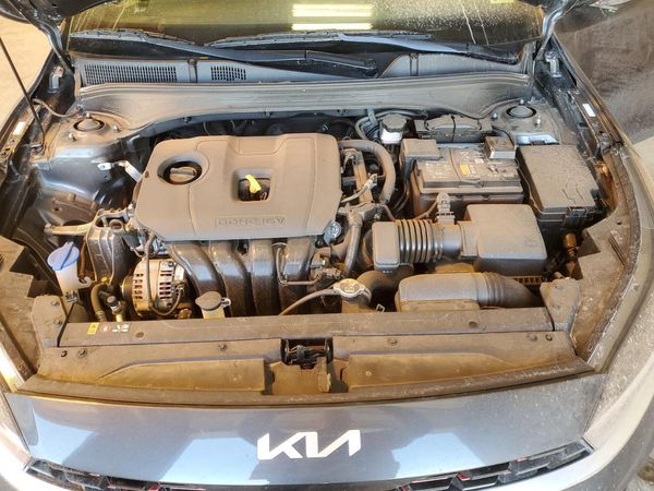 2024 KIA FORTE