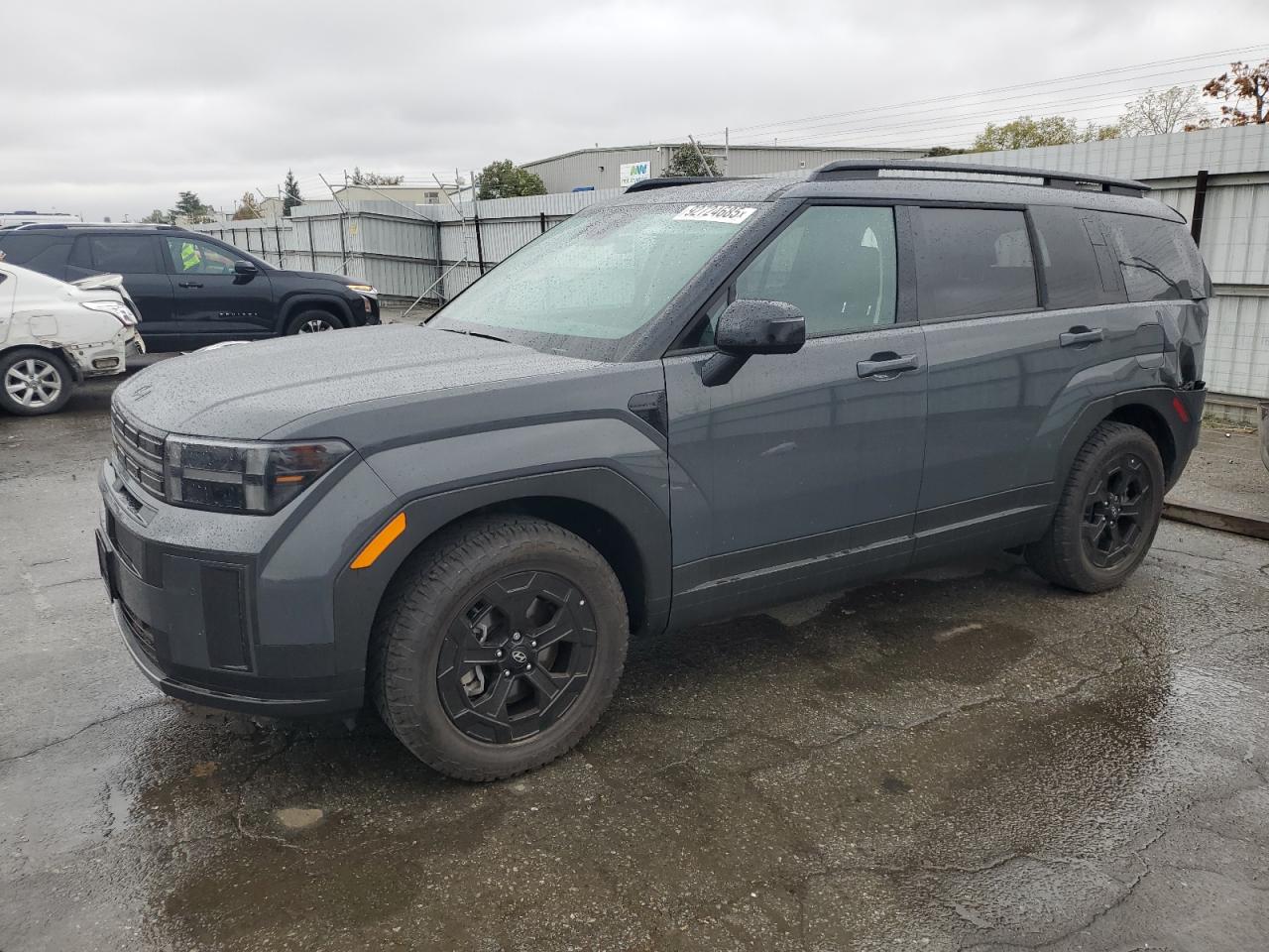 2025 HYUNDAI SANTA FE