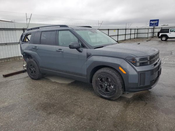 2025 HYUNDAI SANTA FE