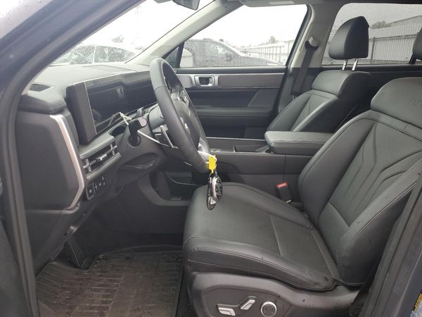 2025 HYUNDAI SANTA FE