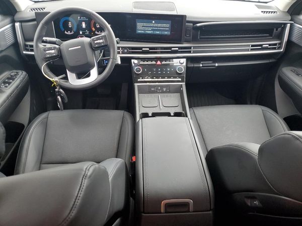 2025 HYUNDAI SANTA FE