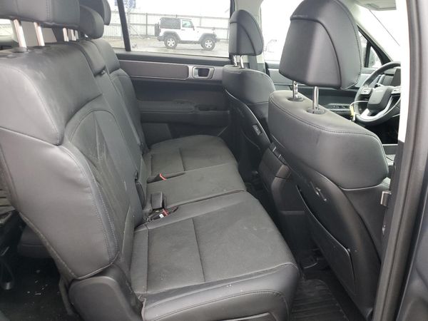 2025 HYUNDAI SANTA FE