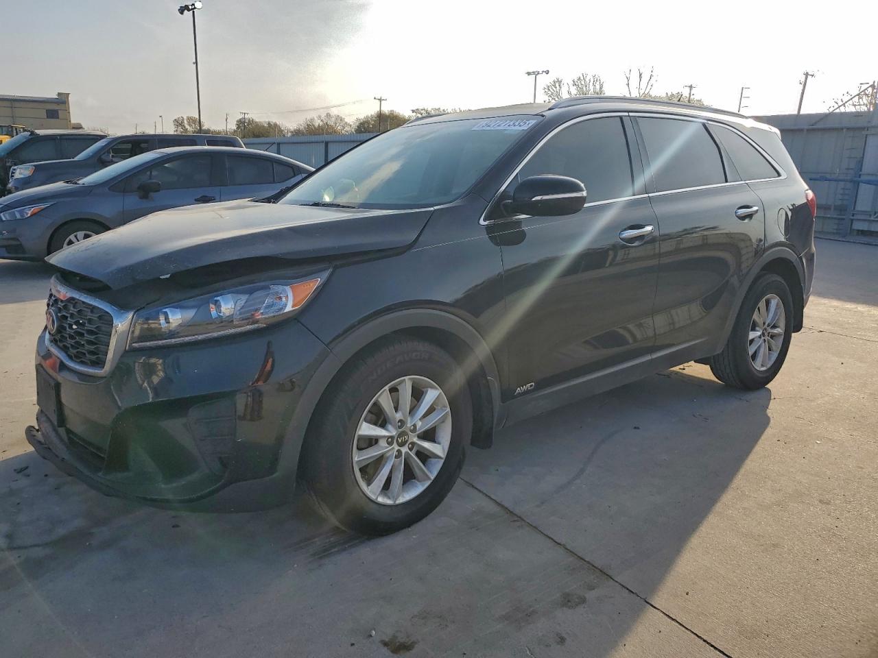 2020 KIA SORENTO