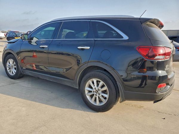 2020 KIA SORENTO