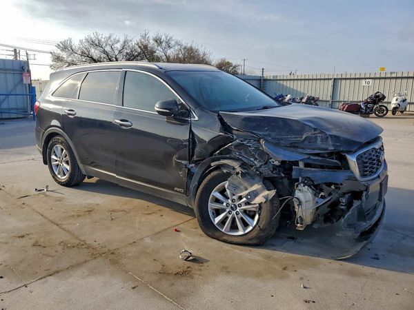 2020 KIA SORENTO