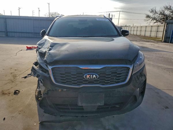 2020 KIA SORENTO