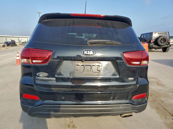 2020 KIA SORENTO