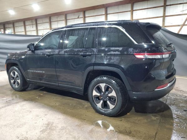2024 JEEP GRAND CHEROKEE LIMITED 4XE — DSRA