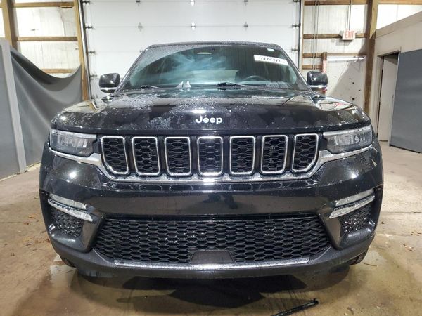 2024 JEEP GRAND CHEROKEE LIMITED 4XE — DIRF
