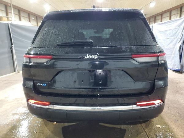 2024 JEEP GRAND CHEROKEE LIMITED 4XE — DIRR