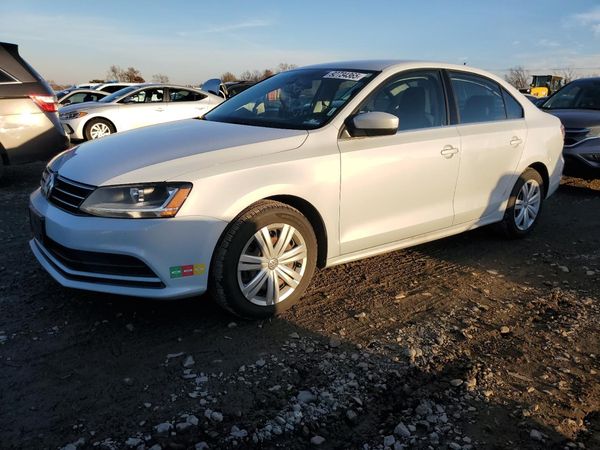 2017 VOLKSWAGEN JETTA