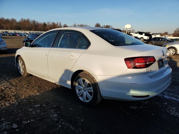 2017 VOLKSWAGEN JETTA