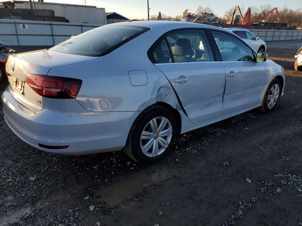 2017 VOLKSWAGEN JETTA