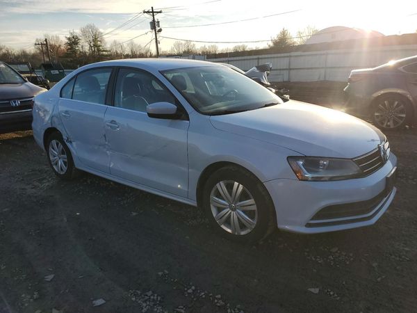 2017 VOLKSWAGEN JETTA