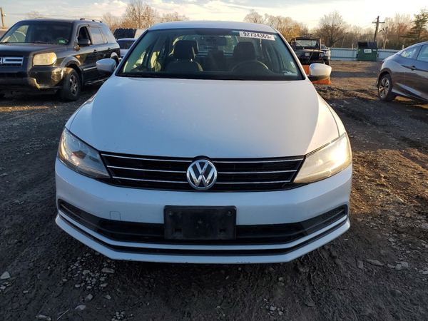 2017 VOLKSWAGEN JETTA