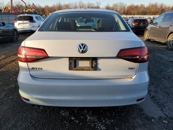 2017 VOLKSWAGEN JETTA