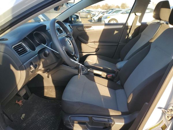 2017 VOLKSWAGEN JETTA