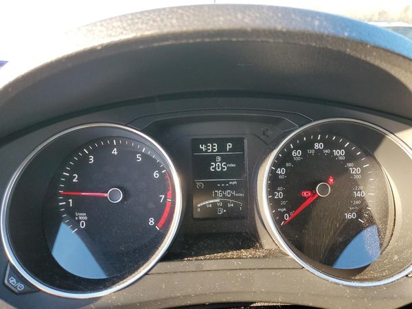 2017 VOLKSWAGEN JETTA
