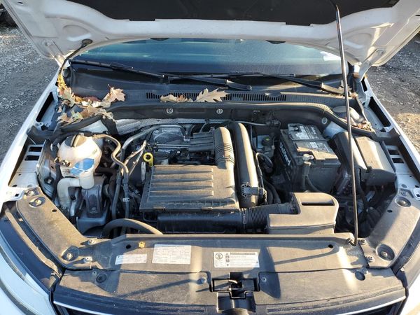 2017 VOLKSWAGEN JETTA