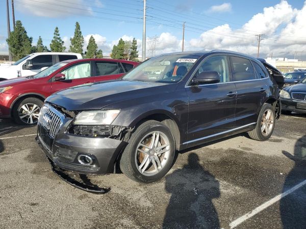 2015 AUDI Q5