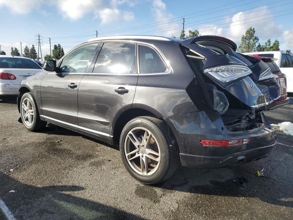 2015 AUDI Q5