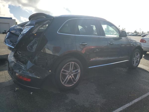 2015 AUDI Q5