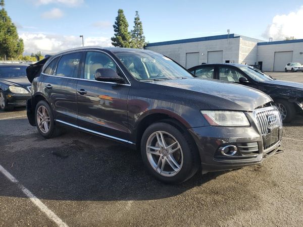 2015 AUDI Q5
