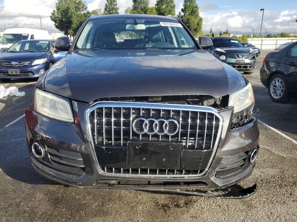 2015 AUDI Q5