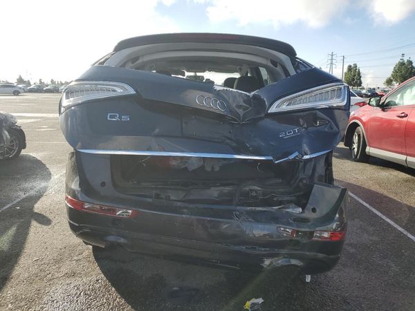 2015 AUDI Q5