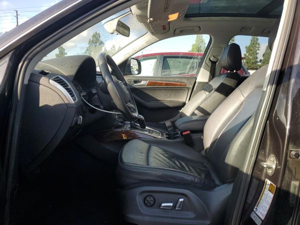 2015 AUDI Q5