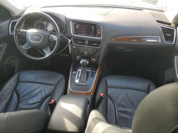 2015 AUDI Q5