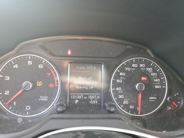 2015 AUDI Q5