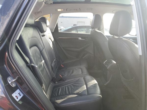 2015 AUDI Q5
