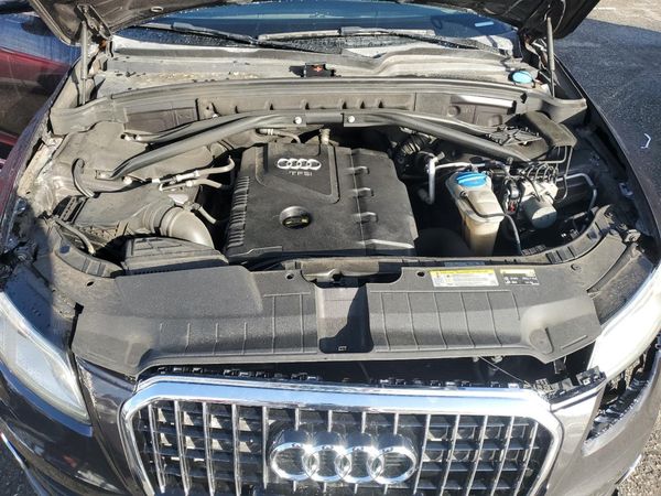 2015 AUDI Q5
