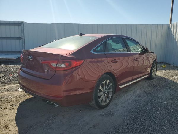 2015 HYUNDAI SONATA