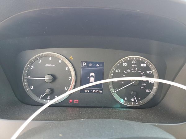 2015 HYUNDAI SONATA
