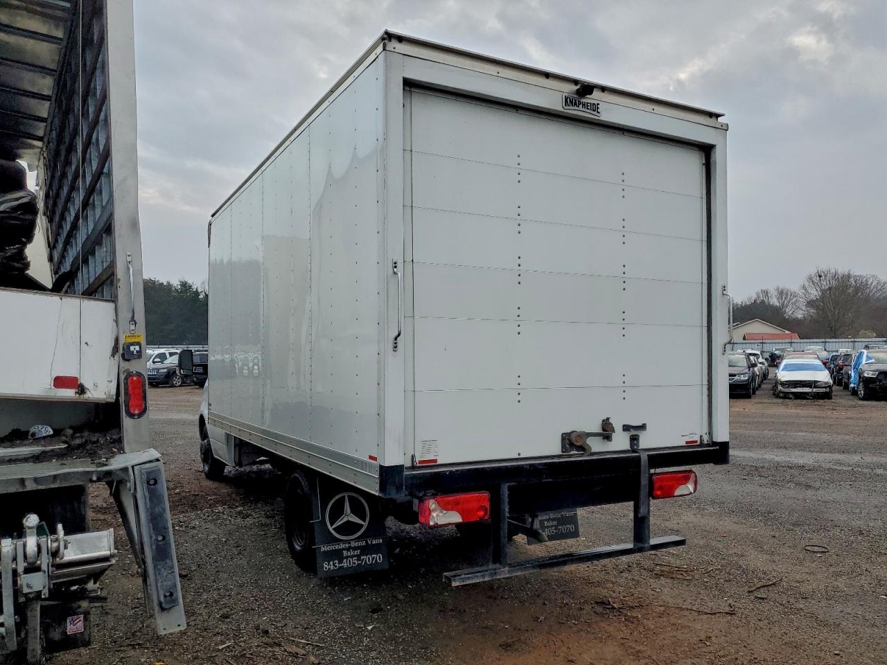 2023 MERCEDES-BENZ SPRINTER 907 (VS30)
