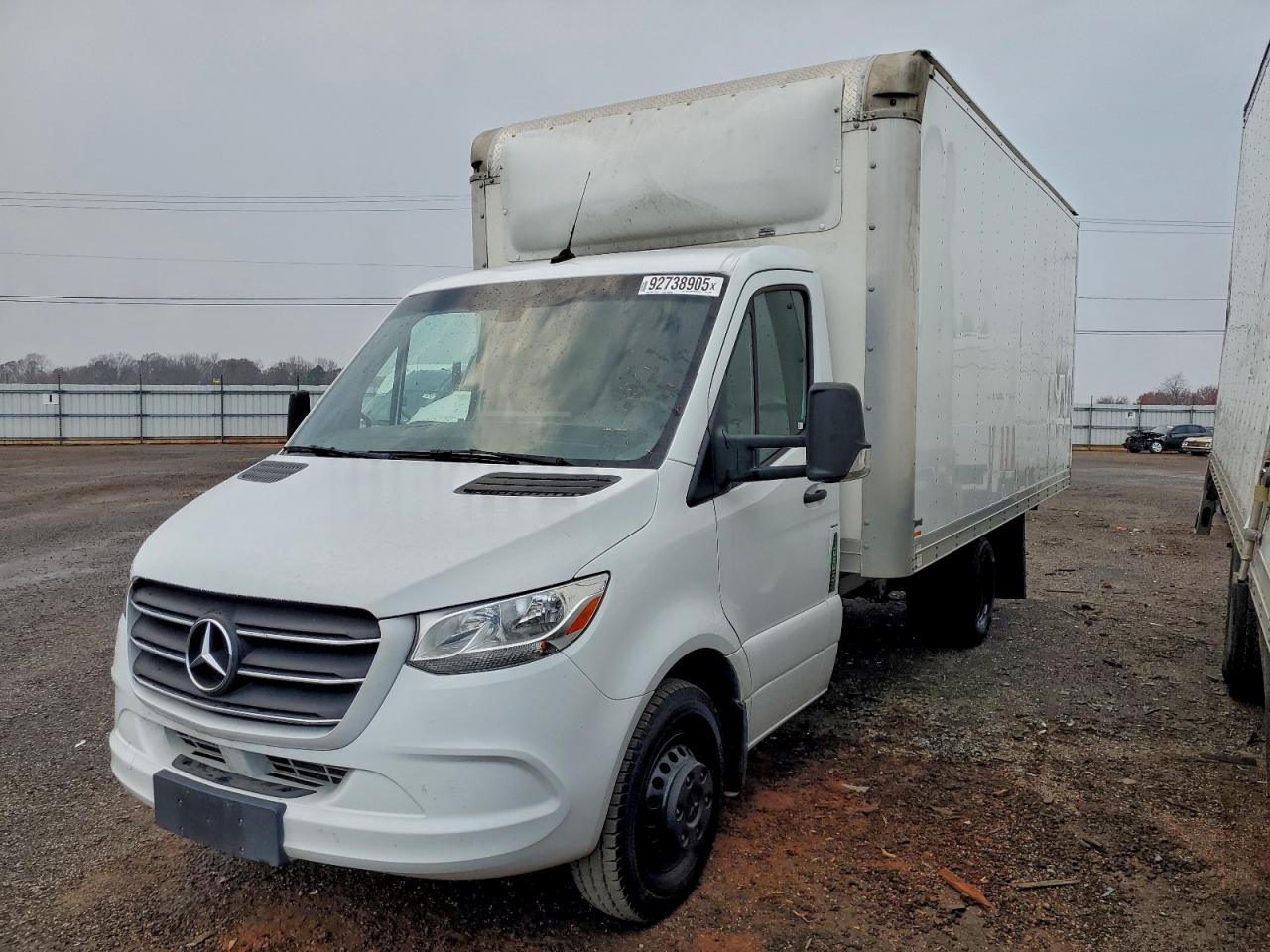 2023 MERCEDES-BENZ SPRINTER 907 (VS30)
