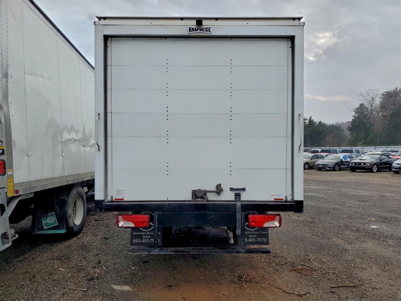 2023 MERCEDES-BENZ SPRINTER 907 (VS30)