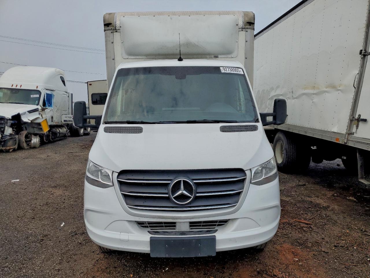 2023 MERCEDES-BENZ SPRINTER 907 (VS30)