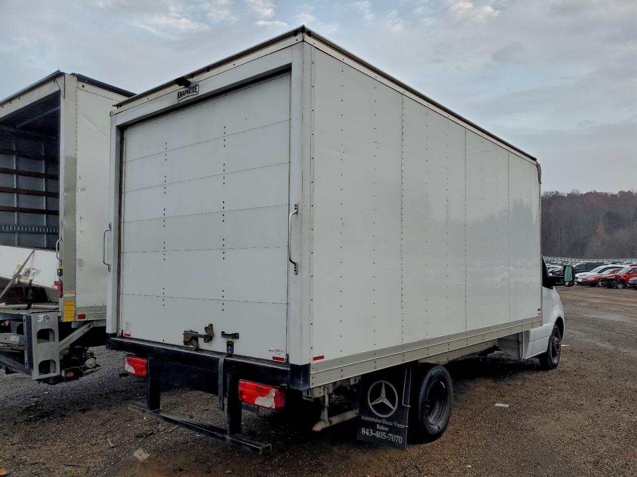 2023 MERCEDES-BENZ SPRINTER 907 (VS30)