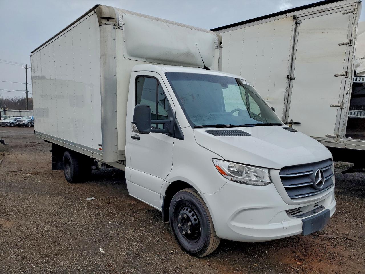 2023 MERCEDES-BENZ SPRINTER 907 (VS30)