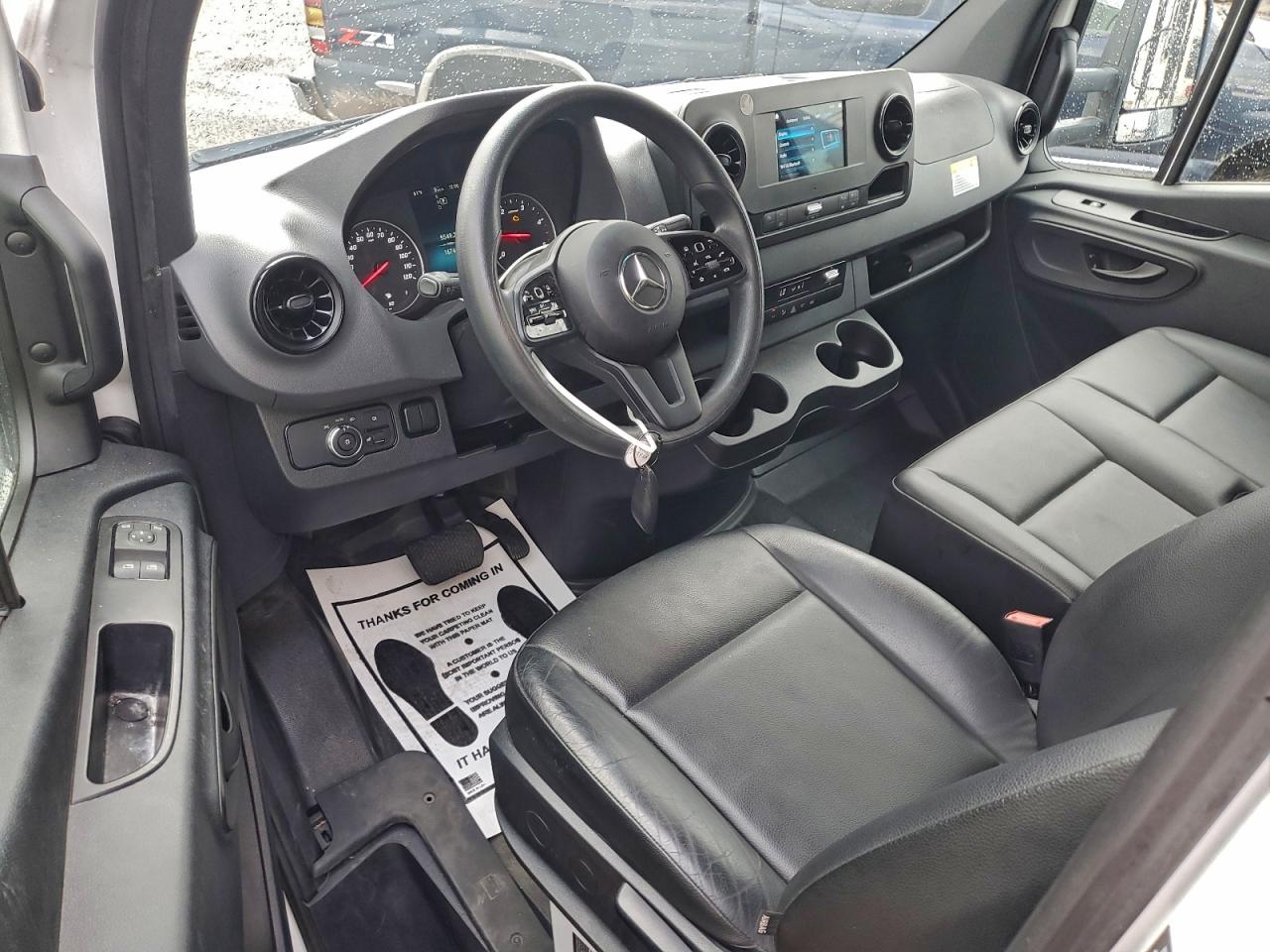 2023 MERCEDES-BENZ SPRINTER 907 (VS30)