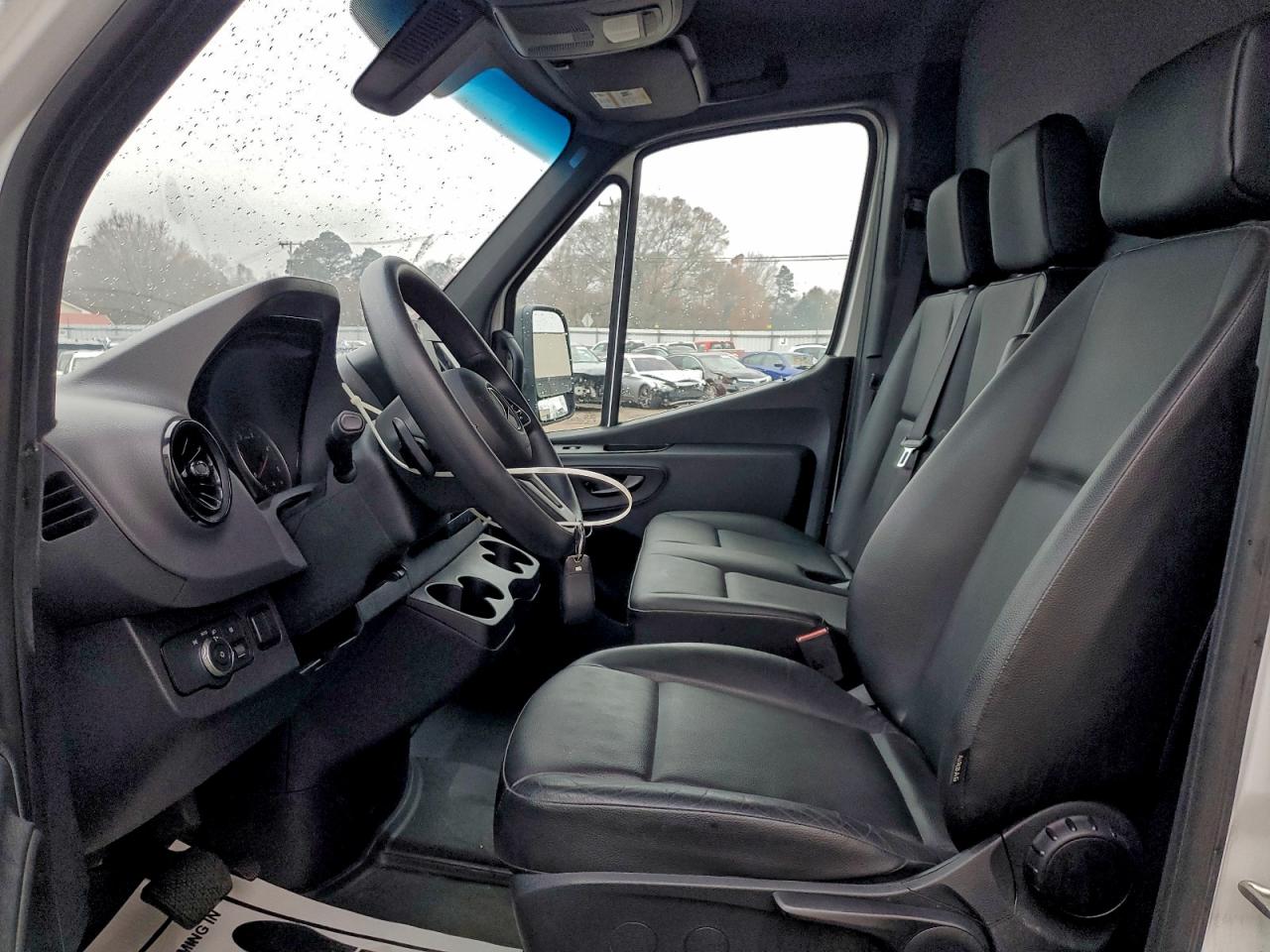 2023 MERCEDES-BENZ SPRINTER 907 (VS30)