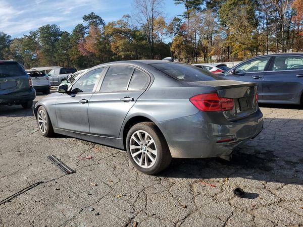 2017 BMW 320 SA