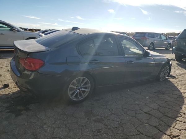 2017 BMW 320 SA