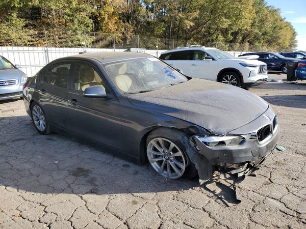 2017 BMW 320 SA