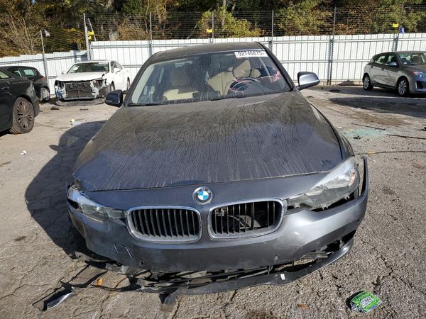 2017 BMW 320 SA