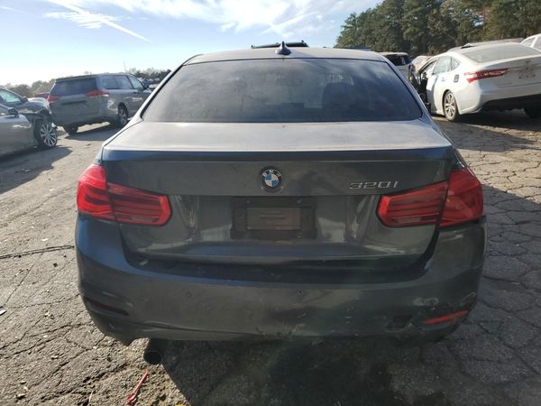 2017 BMW 320 SA