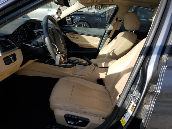 2017 BMW 320 SA